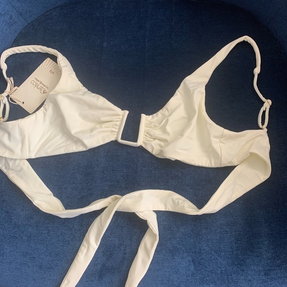 Away That Day Palma Top (Ivory) - Size xS - Picture 2 of 2